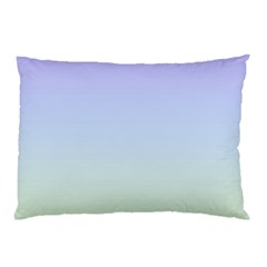 Vanilla Gradient Pillow Case (two Sides) by jumpercat