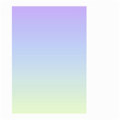 Vanilla Gradient Small Garden Flag (two Sides)