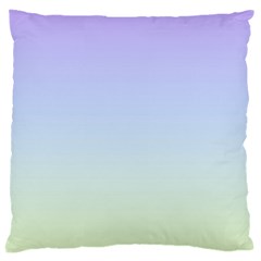 Vanilla Gradient Large Cushion Case (one Side) by jumpercat