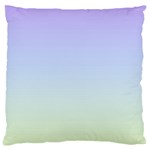 Vanilla Gradient Large Cushion Case (One Side) Front