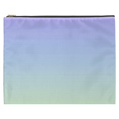 Vanilla Gradient Cosmetic Bag (xxxl)  by jumpercat