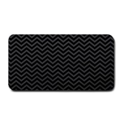 Dark Chevron Medium Bar Mats by jumpercat