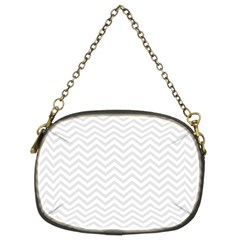 Light Chevron Chain Purses (two Sides)  by jumpercat