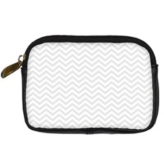 Light Chevron Digital Camera Cases by jumpercat