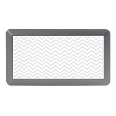 Light Chevron Memory Card Reader (mini) by jumpercat