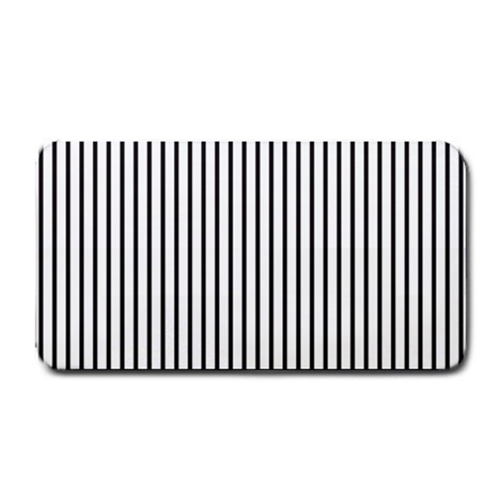 Basic Vertical Stripes Medium Bar Mats