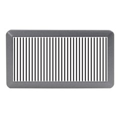 Basic Vertical Stripes Memory Card Reader (mini) by jumpercat