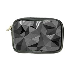 Geometric Doodle Coin Purse