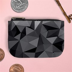 Geometric Doodle Mini Coin Purses by jumpercat