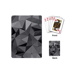 Geometric Doodle Playing Cards (mini) 