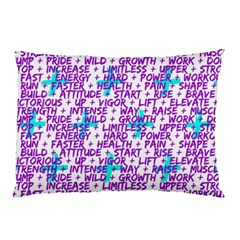 Hard Workout Pillow Case by jumpercat