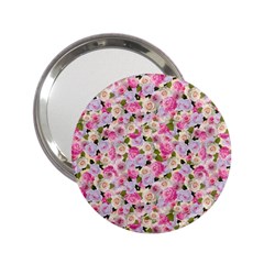 Gardenia Sweet 2 25  Handbag Mirrors by jumpercat