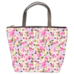 Gardenia Sweet Bucket Bags by jumpercat