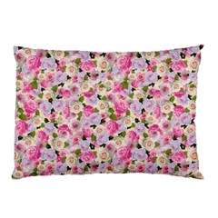 Gardenia Sweet Pillow Case by jumpercat