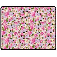 Gardenia Sweet Fleece Blanket (medium)  by jumpercat