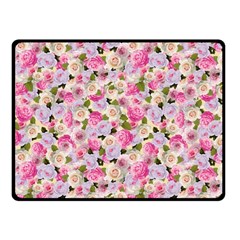 Gardenia Sweet Fleece Blanket (small) by jumpercat