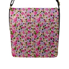 Gardenia Sweet Flap Messenger Bag (l)  by jumpercat