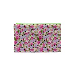 Gardenia Sweet Cosmetic Bag (xs) by jumpercat