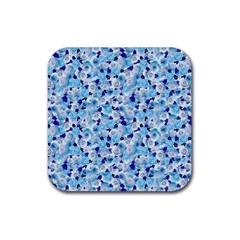 Gardenia Cold Rubber Coaster (square)  by jumpercat