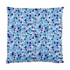 Gardenia Cold Standard Cushion Case (two Sides) by jumpercat