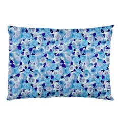 Gardenia Cold Pillow Case by jumpercat