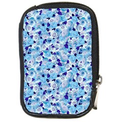 Gardenia Cold Compact Camera Cases by jumpercat