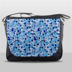 Gardenia Cold Messenger Bags by jumpercat