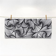 Fractal Sketch Light Cosmetic Storage Cases by jumpercat