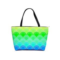 Art Deco Rain Bow Shoulder Handbags by NouveauDesign