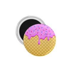 Strawberry Ice Cream 1 75  Magnets by jumpercat