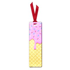 Strawberry Ice Cream Small Book Marks by jumpercat