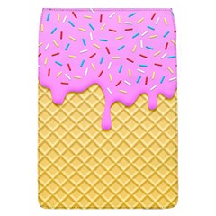 Strawberry Ice Cream Flap Covers (l)  by jumpercat