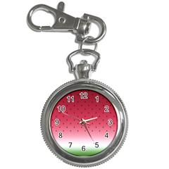 Watermelon Key Chain Watches by jumpercat