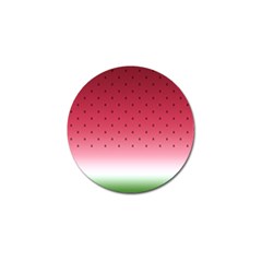 Watermelon Golf Ball Marker (10 Pack) by jumpercat