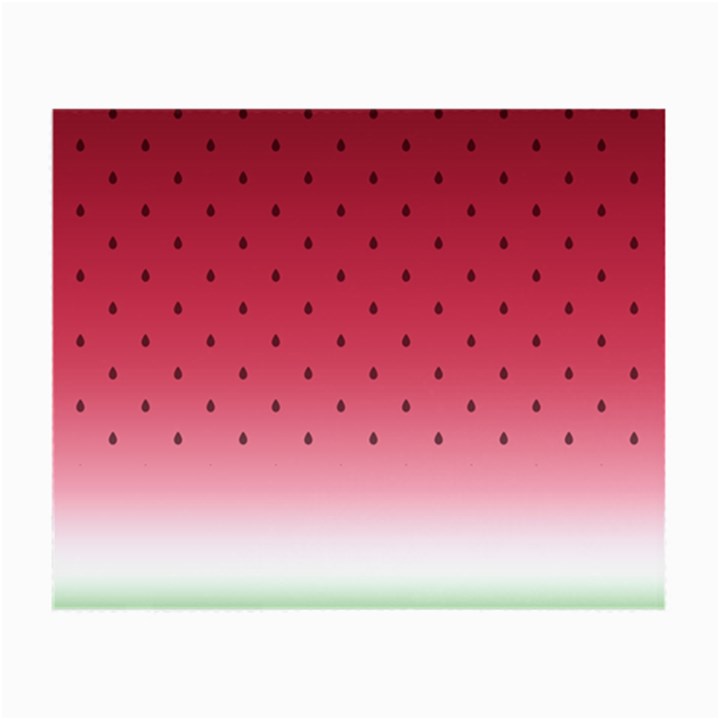 Watermelon Small Glasses Cloth (2-Side)