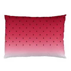 Watermelon Pillow Case by jumpercat