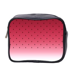 Watermelon Mini Toiletries Bag 2-side by jumpercat