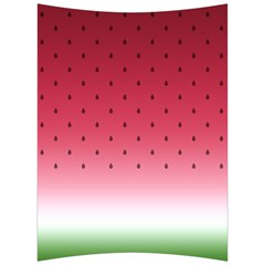 Watermelon Back Support Cushion by jumpercat