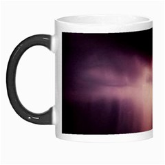 Storm Weather Lightning Bolt Morph Mugs by BangZart