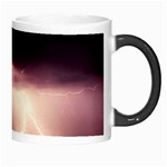 Storm Weather Lightning Bolt Morph Mugs Right