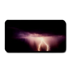 Storm Weather Lightning Bolt Medium Bar Mats by BangZart