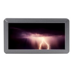 Storm Weather Lightning Bolt Memory Card Reader (mini) by BangZart