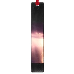 Storm Weather Lightning Bolt Large Book Marks