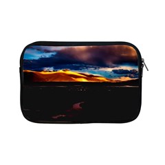 India Sunset Sky Clouds Mountains Apple Ipad Mini Zipper Cases by BangZart