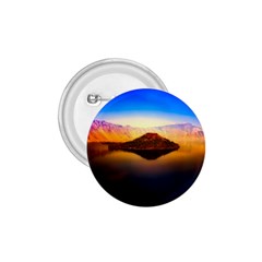 Crater Lake Oregon Mountains 1 75  Buttons by BangZart