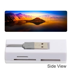 Crater Lake Oregon Mountains Memory Card Reader (stick)  by BangZart