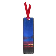 Canada Lake Night Evening Stars Small Book Marks by BangZart