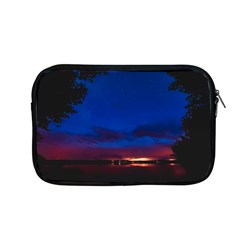 Canada Lake Night Evening Stars Apple Macbook Pro 13  Zipper Case