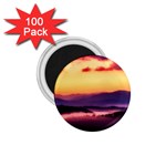 Great Smoky Mountains National Park 1.75  Magnets (100 pack)  Front