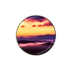 Great Smoky Mountains National Park Hat Clip Ball Marker (4 Pack) by BangZart